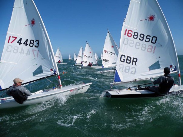 Laser World Qualifiers - this weekend 15/16 March - help needed ...